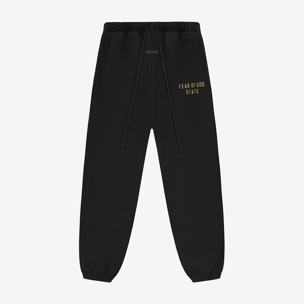 Essentials Fleece Essential Sweatpant Black