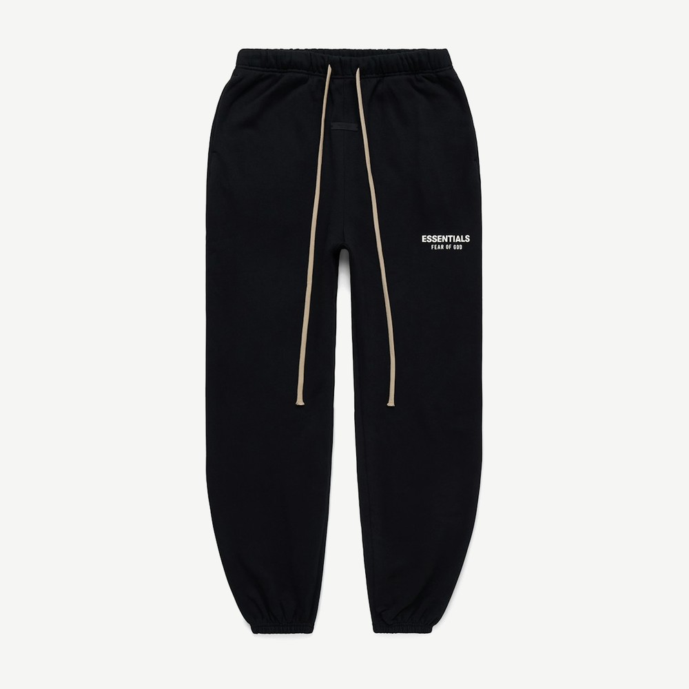 Essentials Fleece Essential Sweatpant Fw24 Black