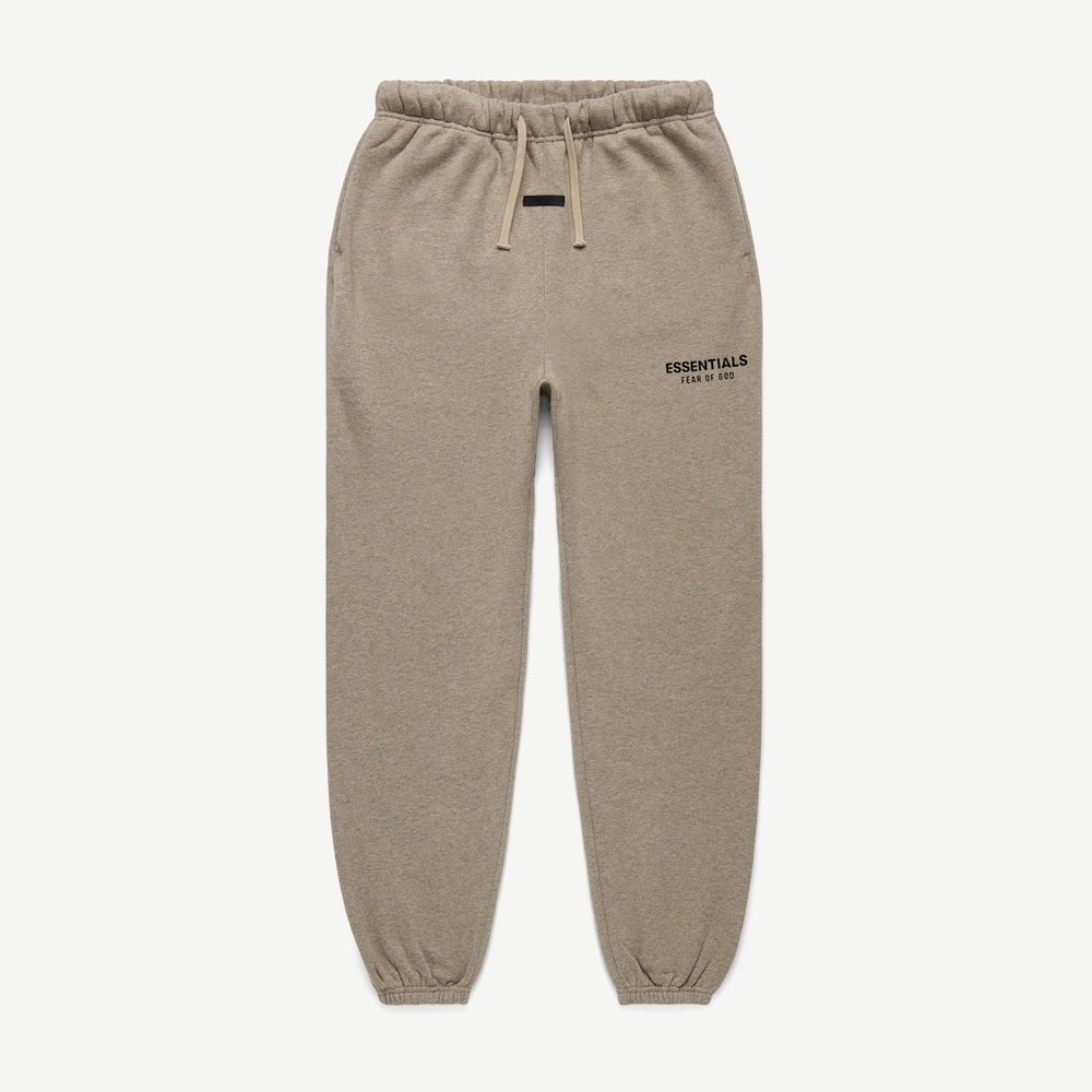 Essentials Fleece Essential Sweatpant Fw24 Heather Gray
