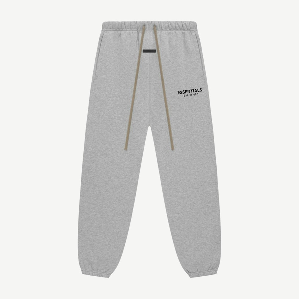 Essentials Fleece Essential Sweatpant Light Heather Gray