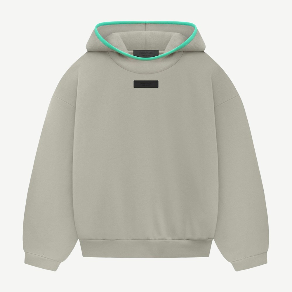 Essentials Hoodie Ss24 Seal