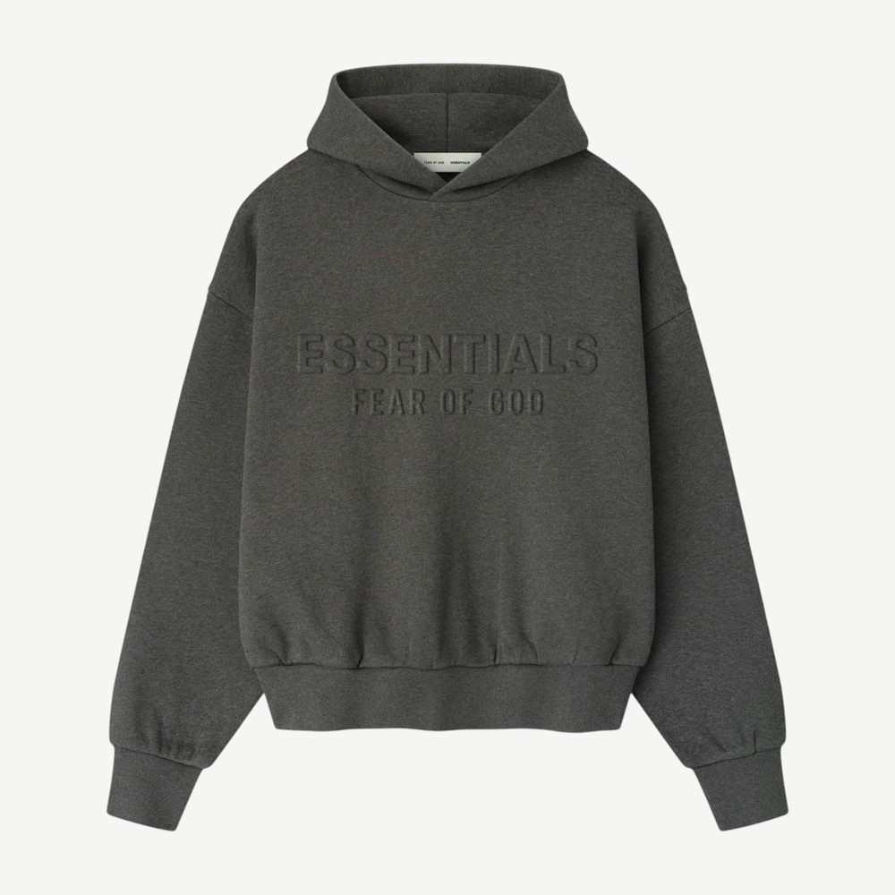 Hoodie Charcoal