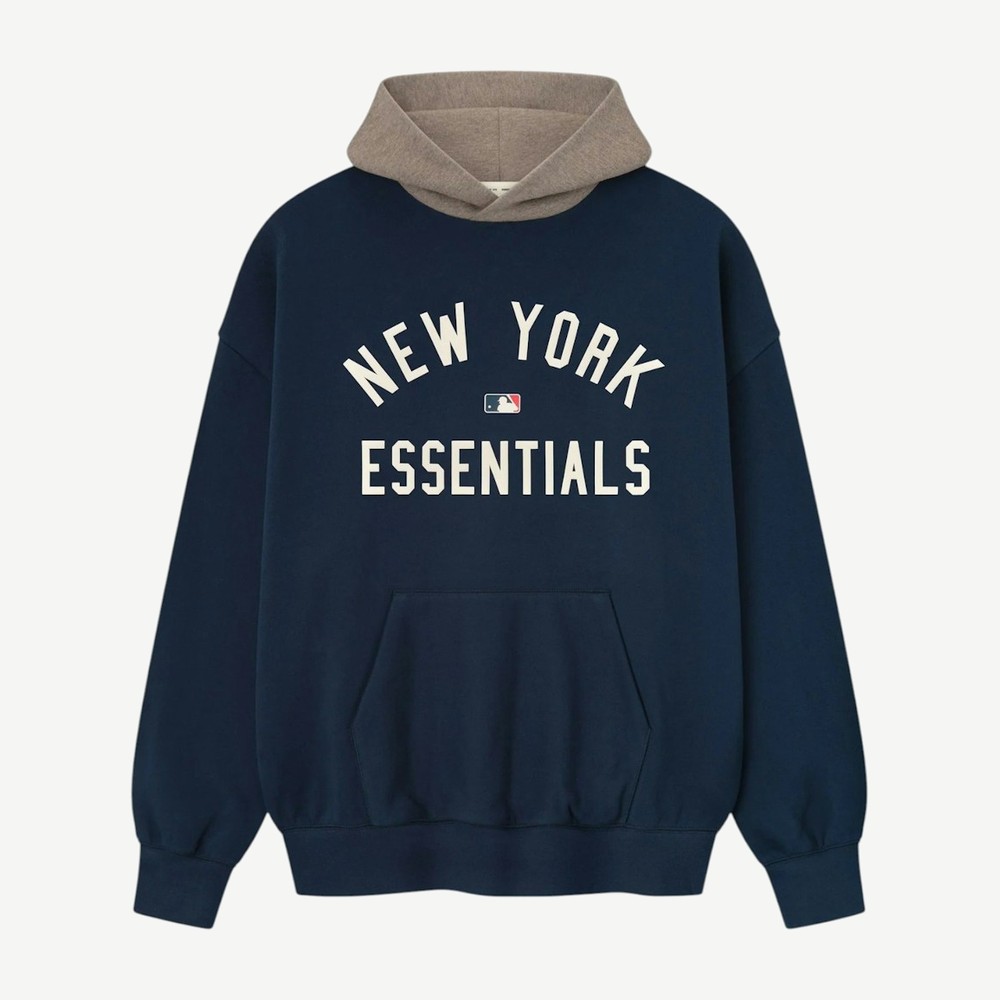 Hoodie Navy