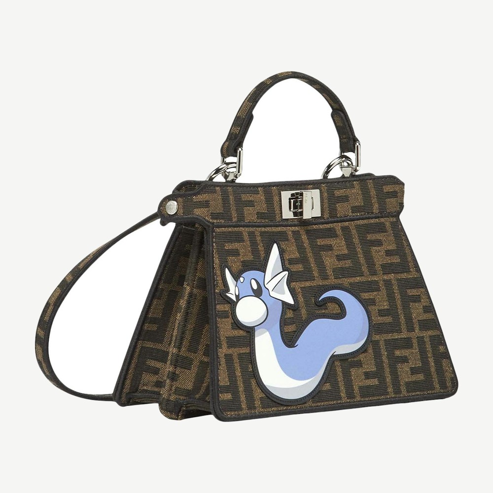 Peekaboo Bag