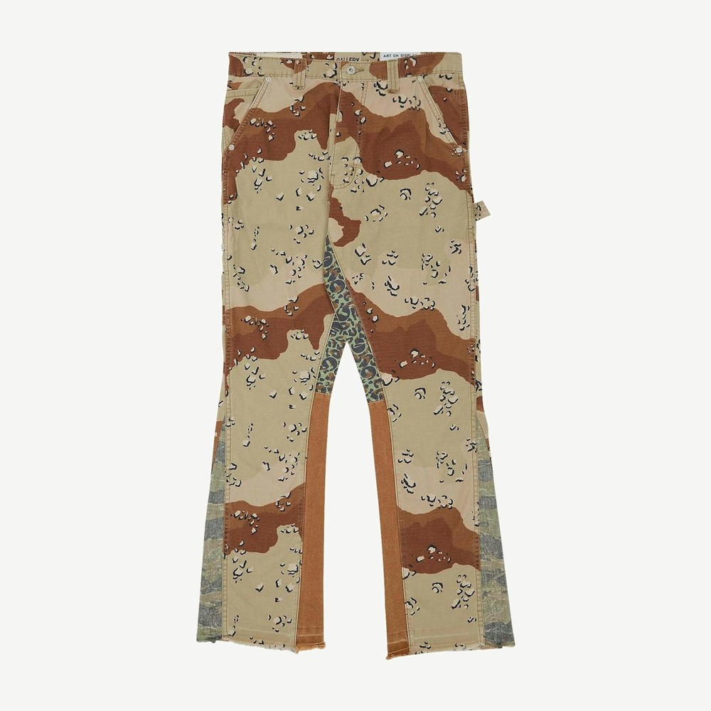 Carpenter Flare Pant Chocolate Chip