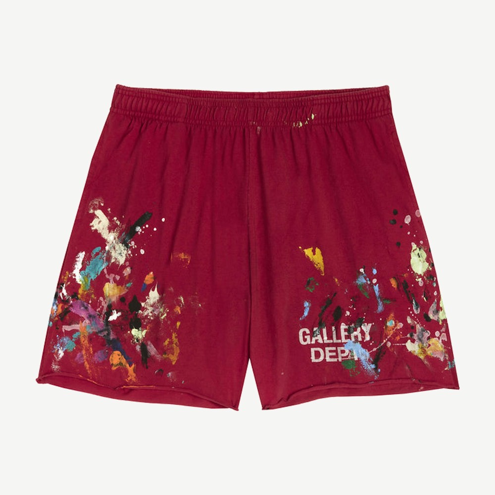 Insomia Short Bordeaux