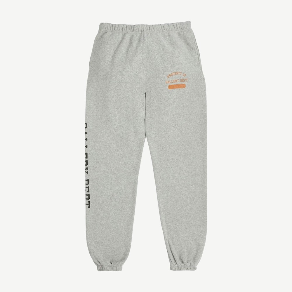 Property Of Sweatpants Heather Grey