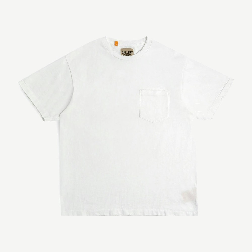 Vintage Tee White