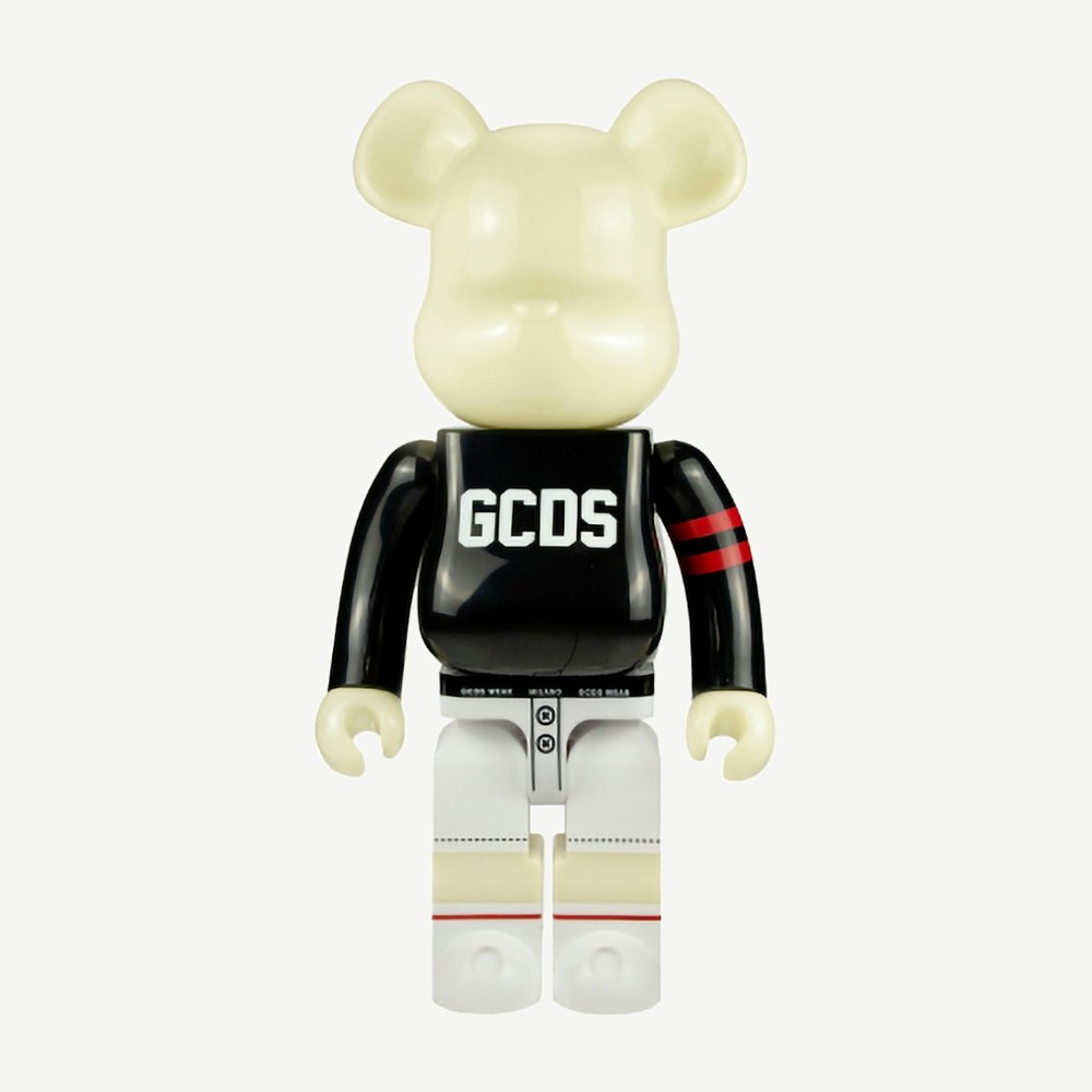 Bearbrick X Gcds 1000 Black