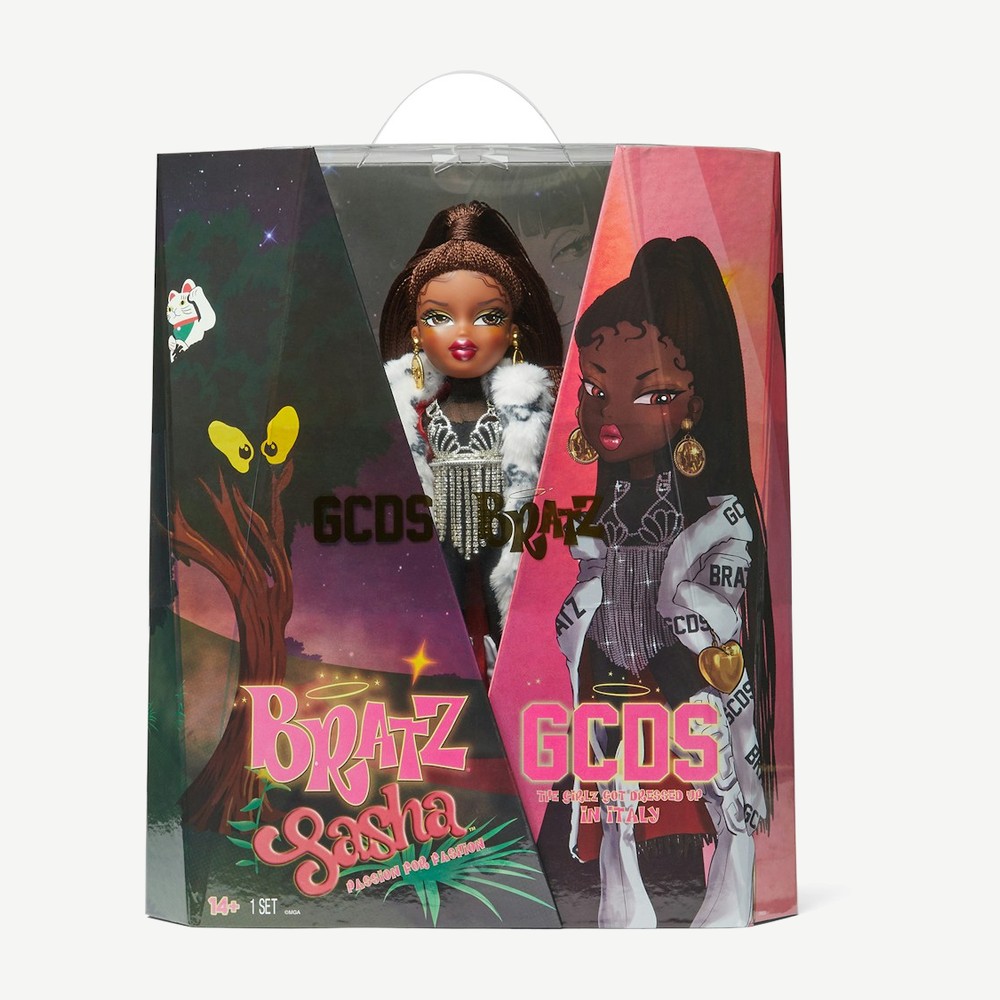 Bratz X Gcds Special Edition Designer Sasha Fashion Doll