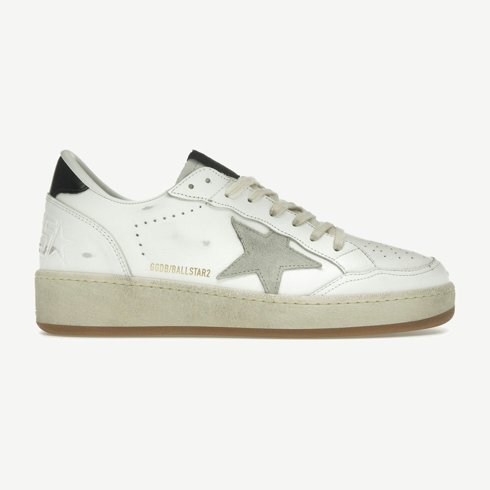 Ball Star 2 White Ice Black