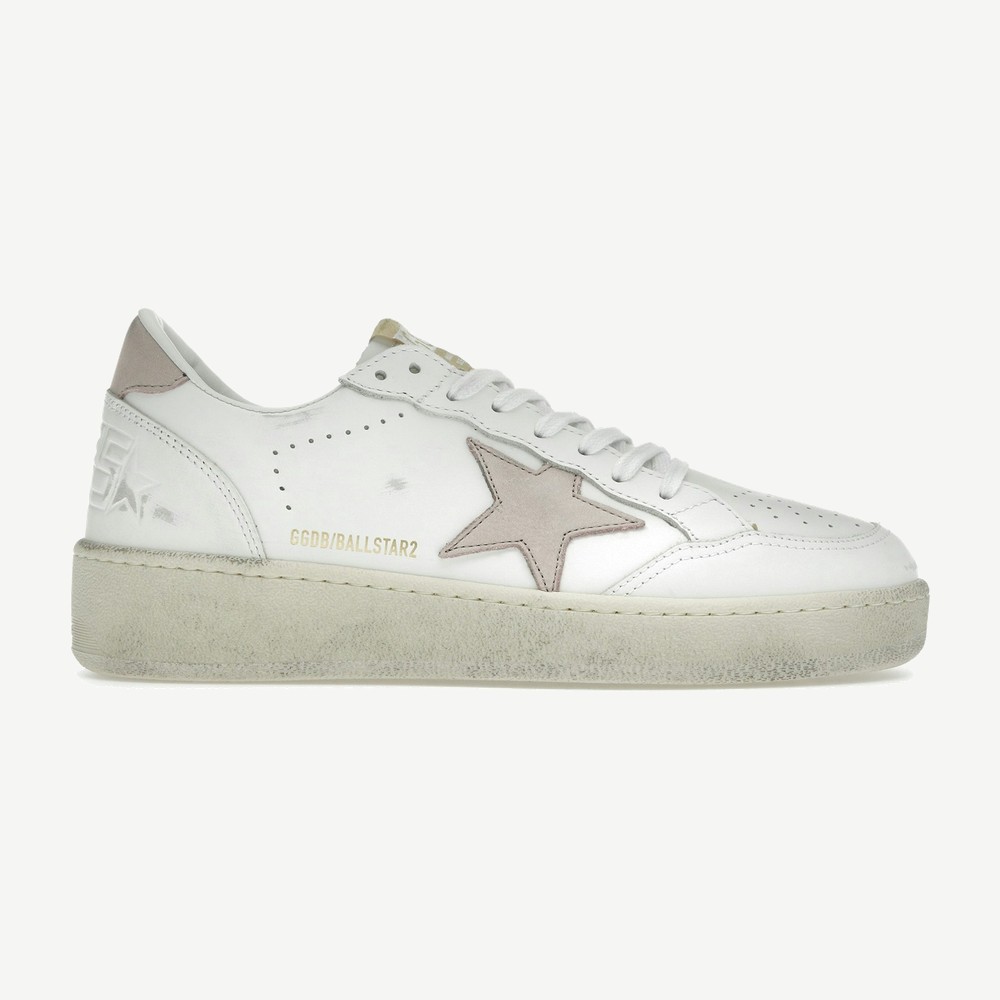 Ball Star 2 White Pink W