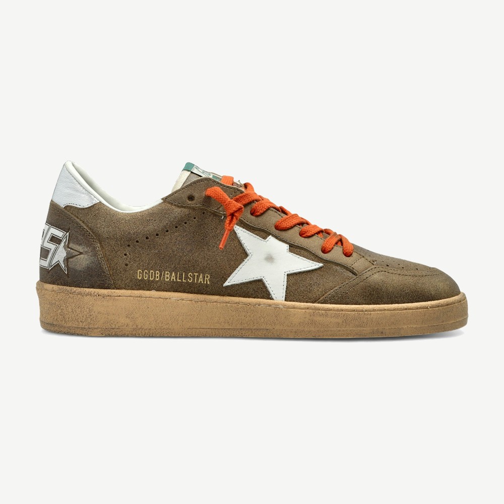 Ball Star Brown
