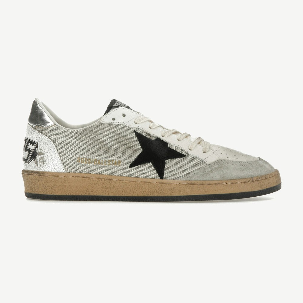 Ball Star Light Silver Black