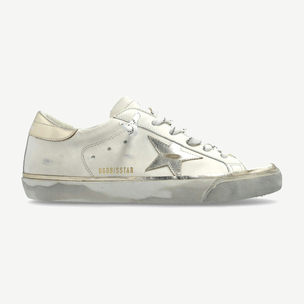 Super Star Optic White Platinum W