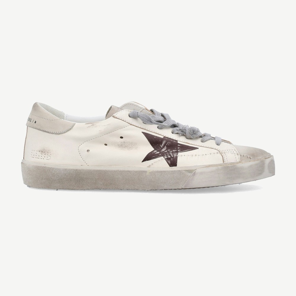 Super Star White Ice Brown