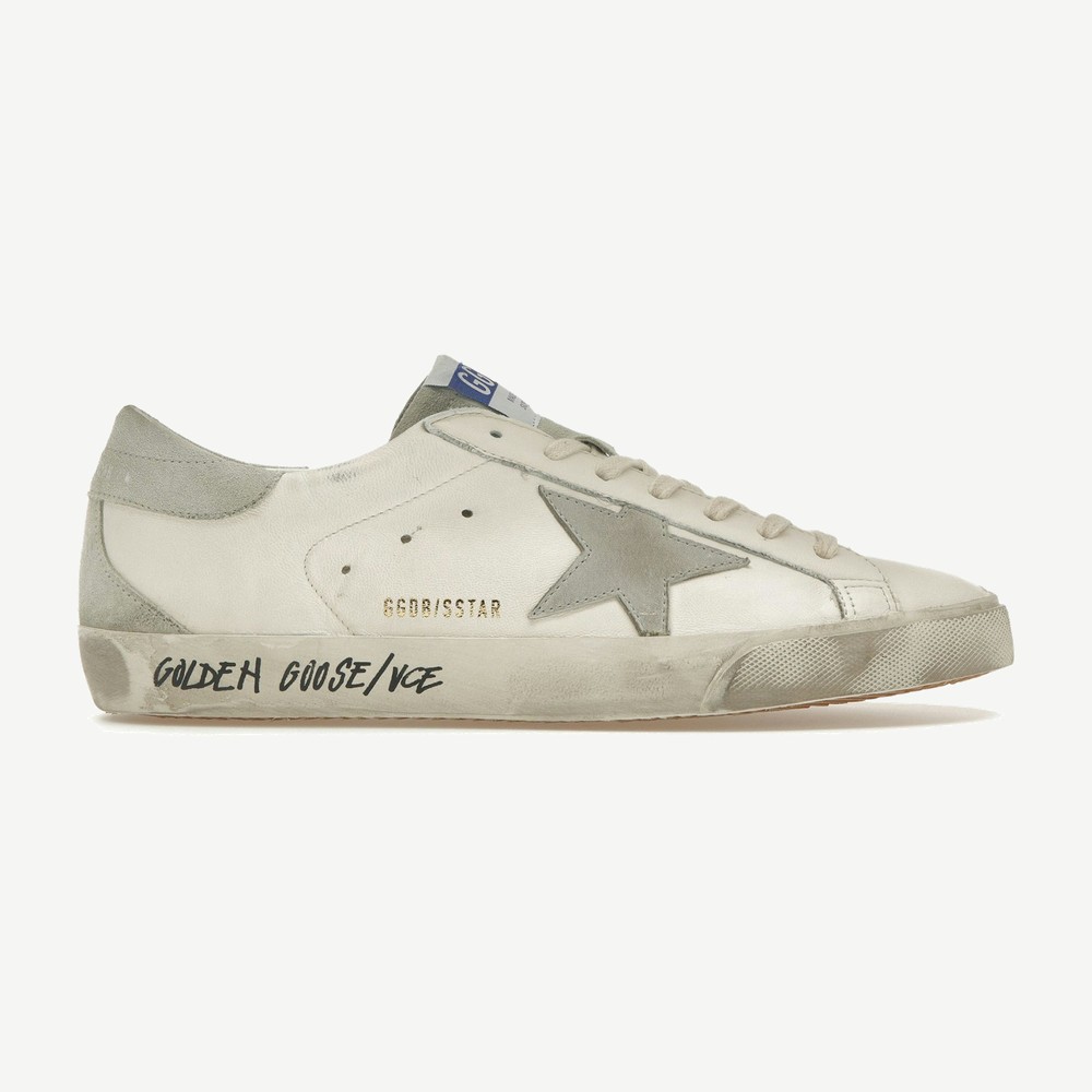 Super Star White Ice Grey