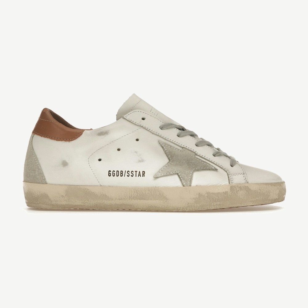 Super Star White Tan W