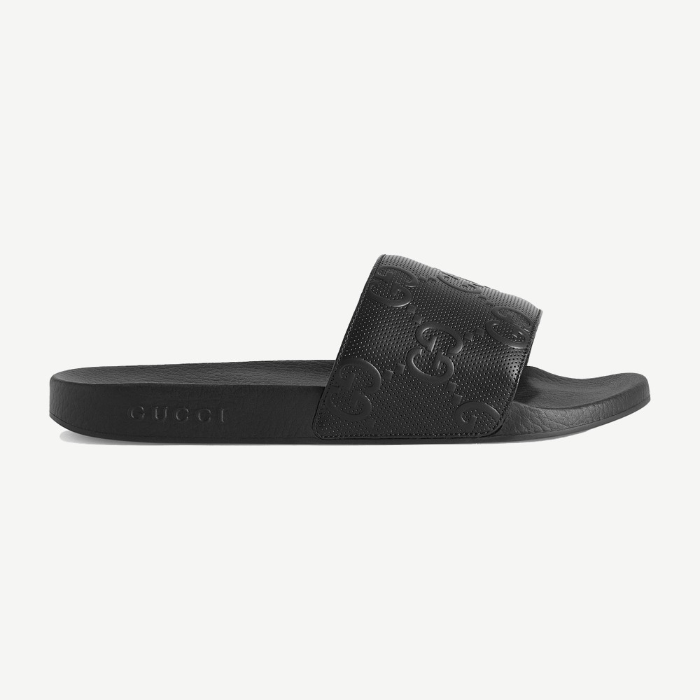 GG Slide Black