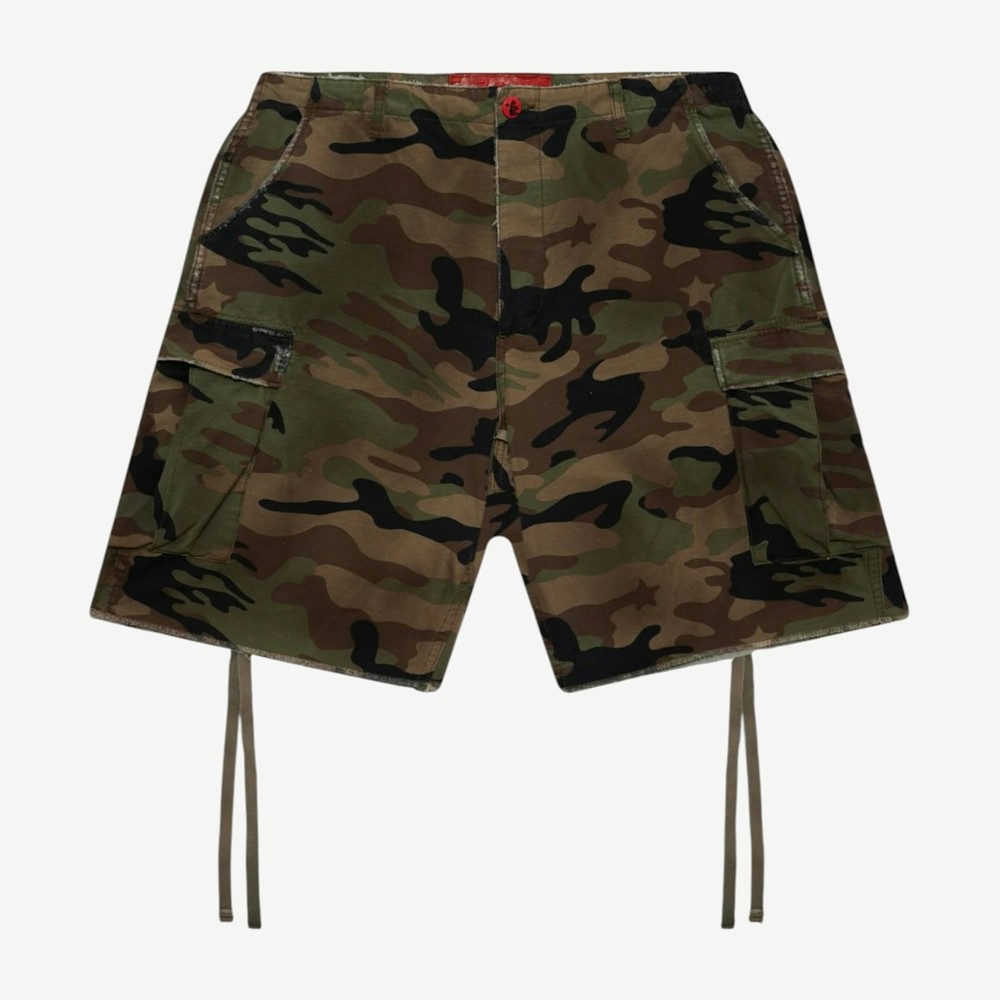 Cargo Shorts Camo