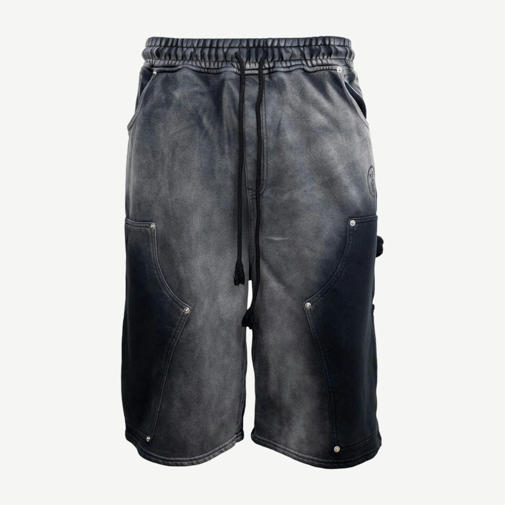 Carpenter Shorts Black