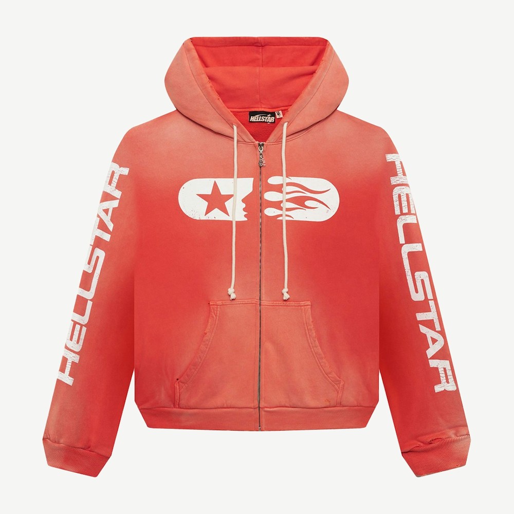 Hoodie Red