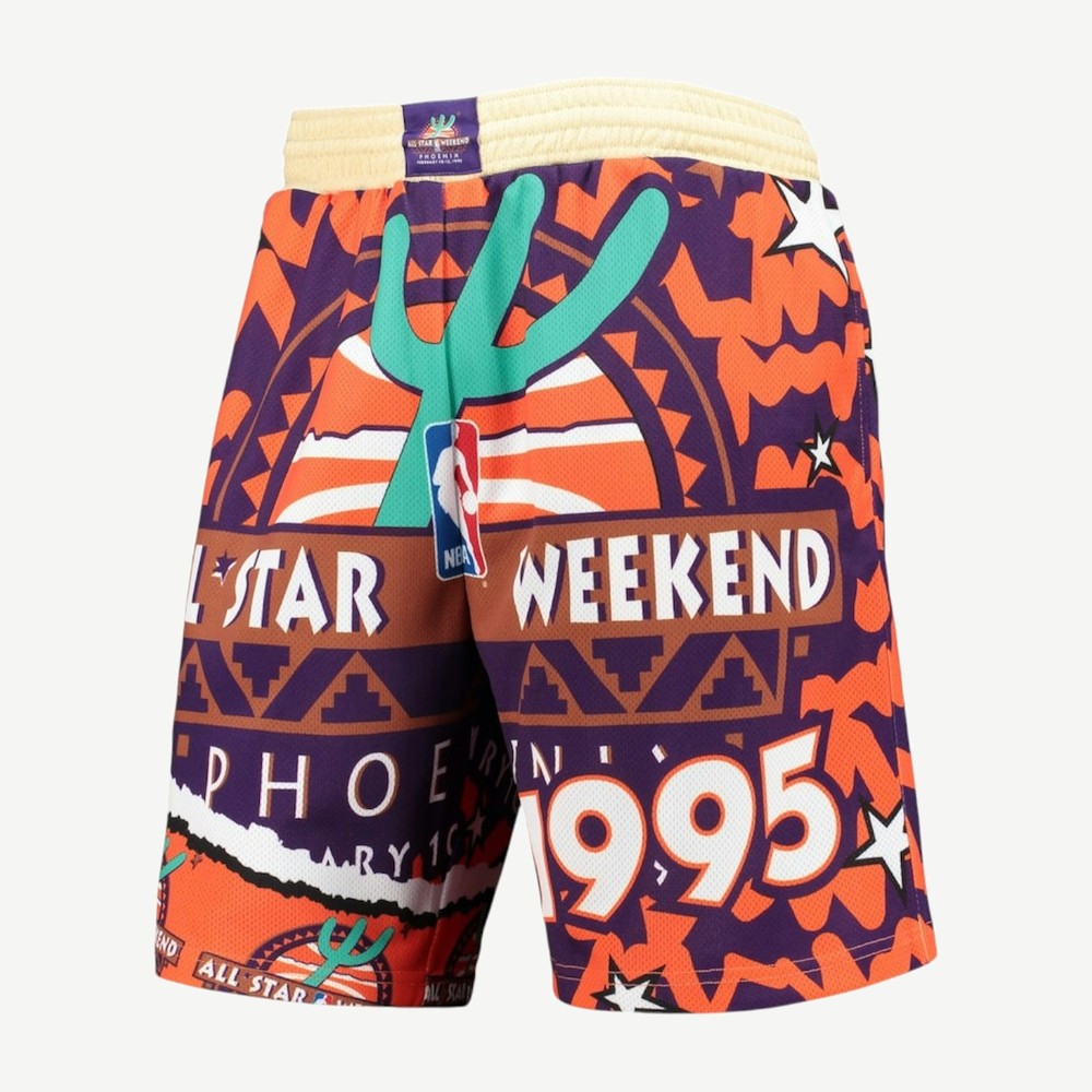 Mesh Shorts