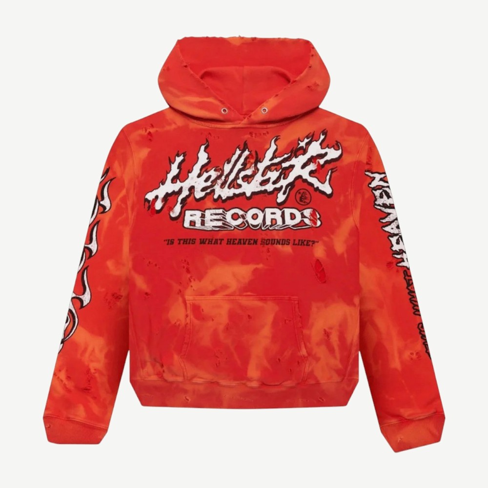 Records Hoodie