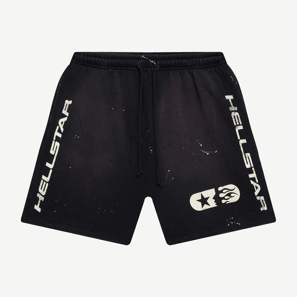Studios Shorts Black