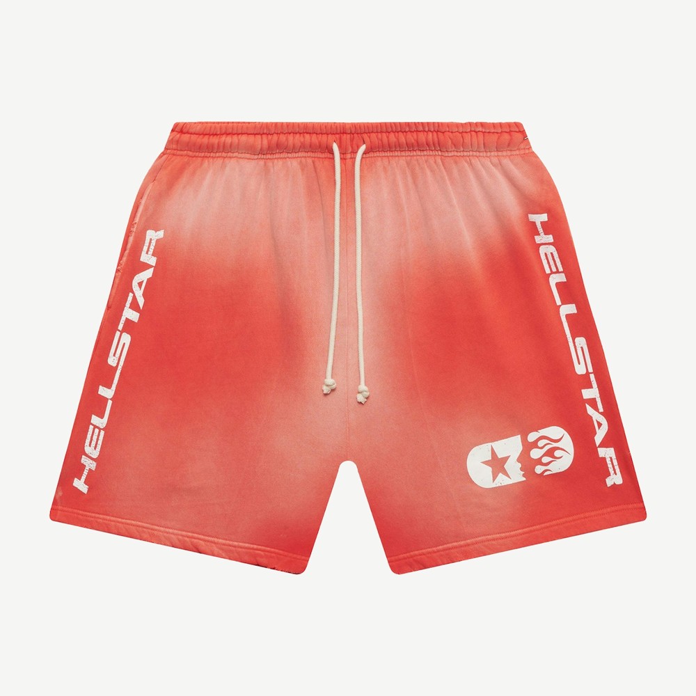 Studios Shorts Red