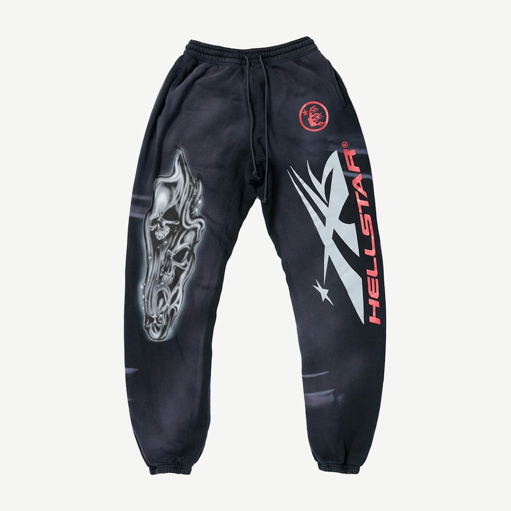 Sweatpants Black