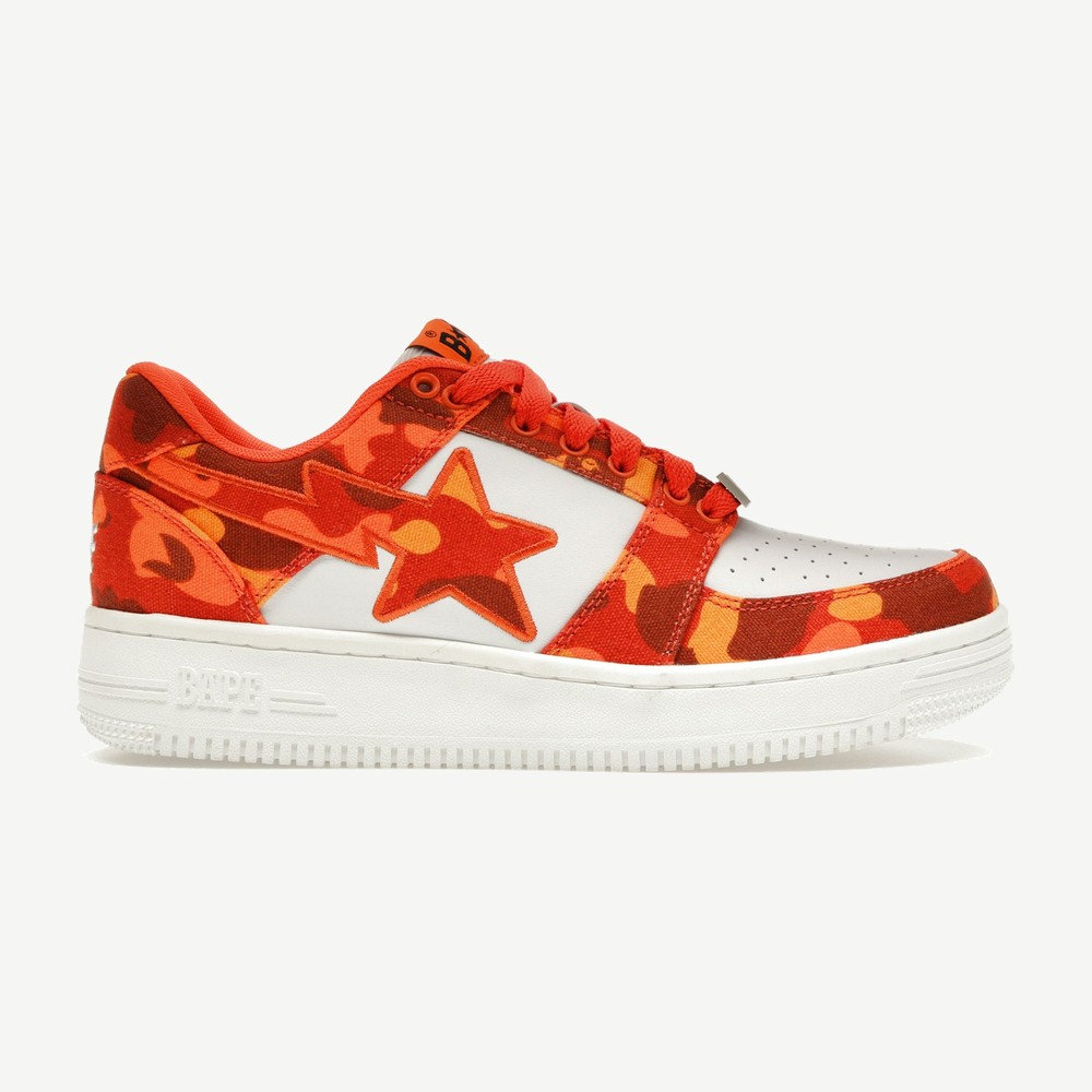 A Bathing Ape Bape Sta Heron Preston
