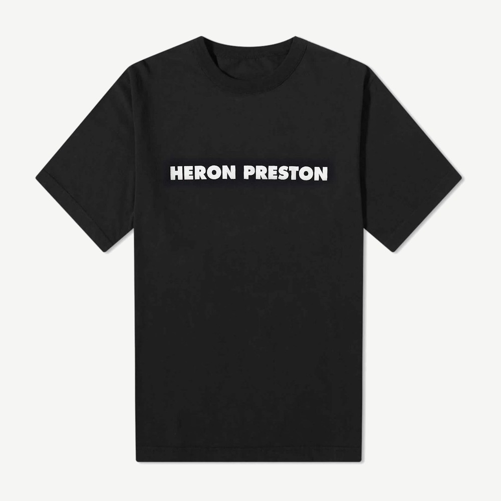 This Is Not Tee Black