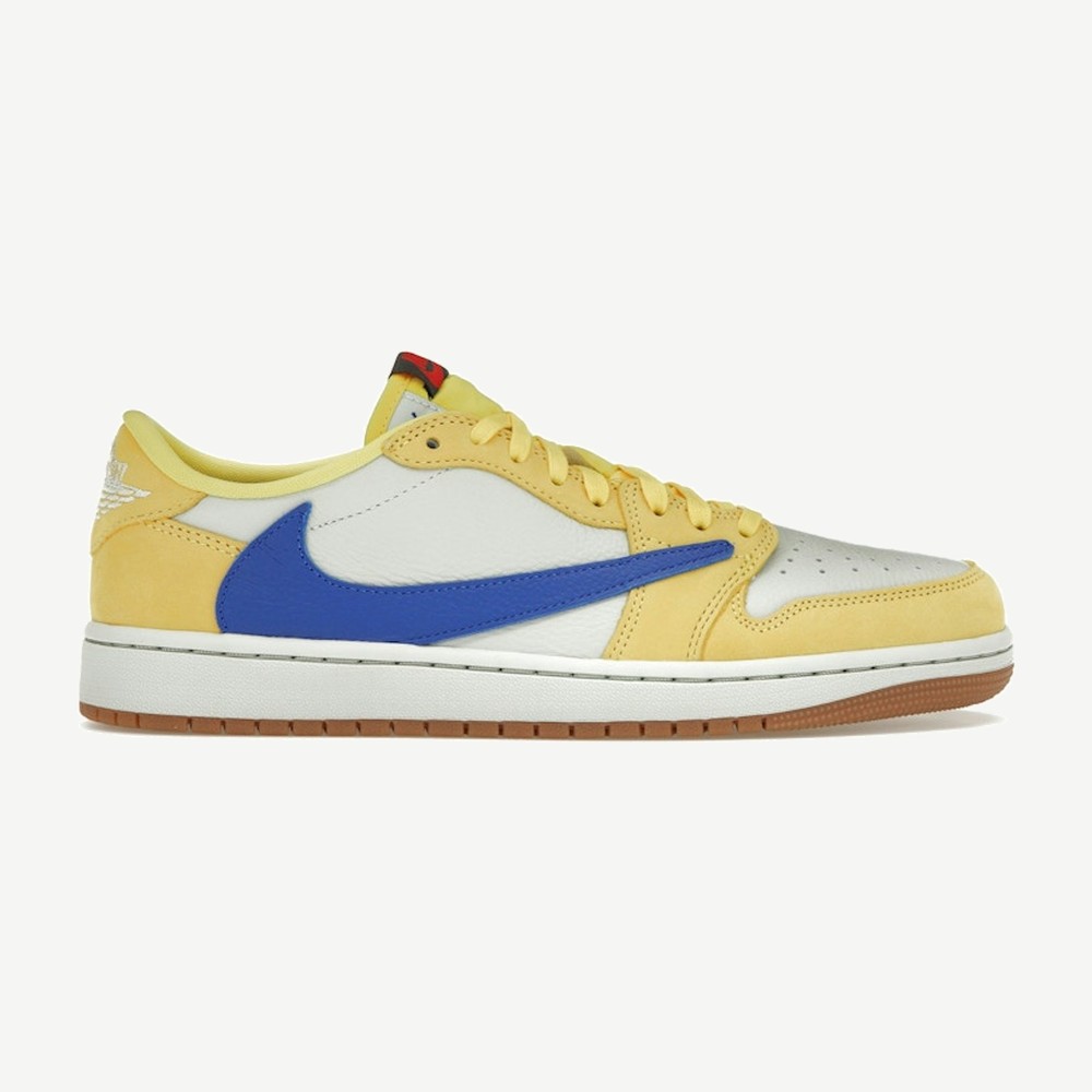 1 Retro Low OG Sp Travis Scott Canary W