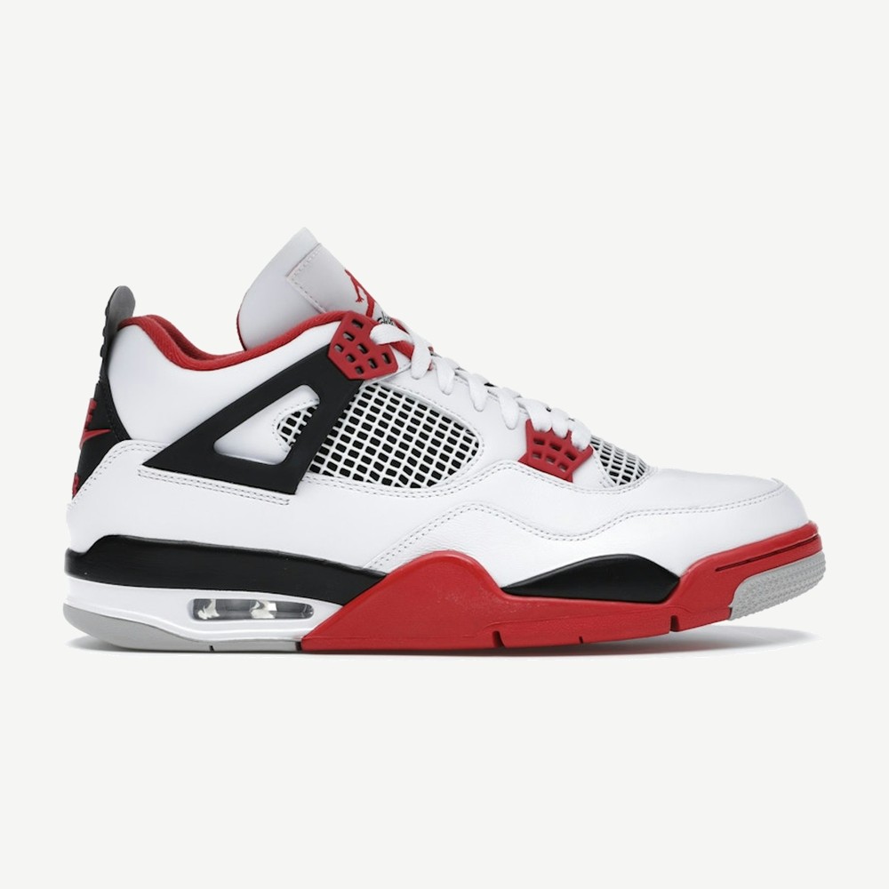 4 Retro Fire Red 2020