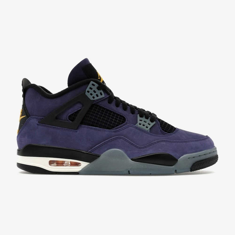 4 Retro Lakers