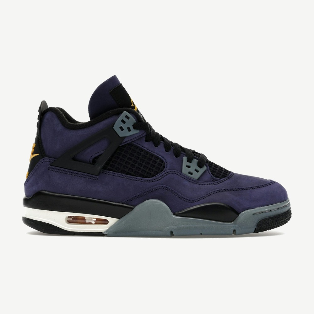 4 Retro Lakers GS
