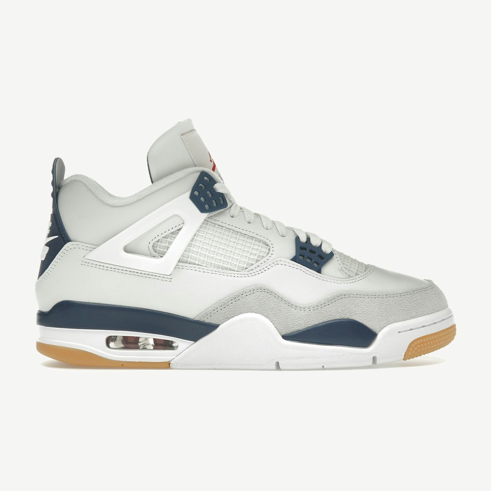 4 Retro SB Navy
