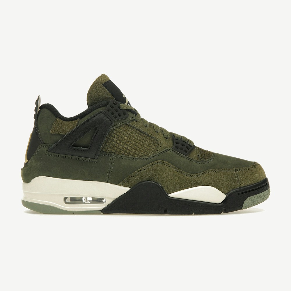4 Retro Se Craft Medium Olive