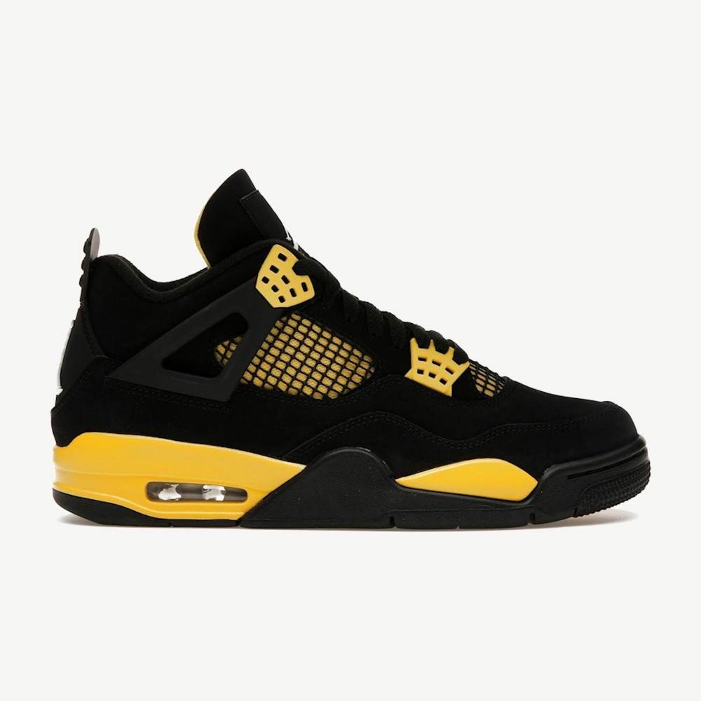 4 Retro Thunder 2023