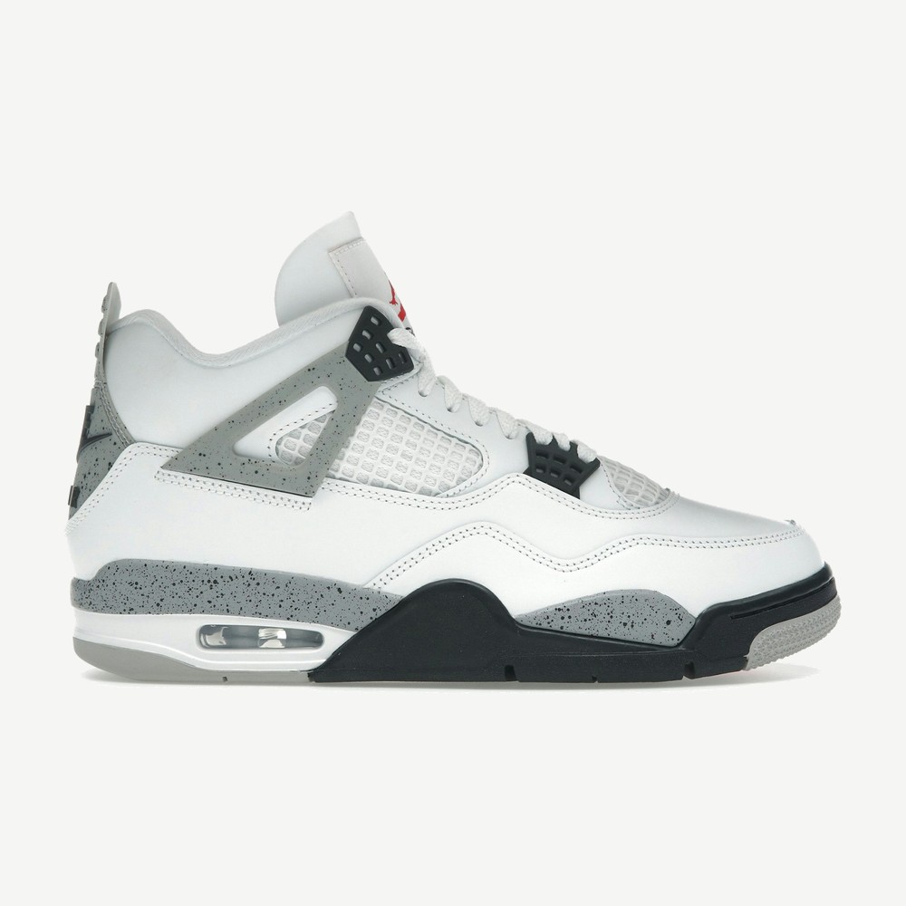 4 Retro White Cement 2025
