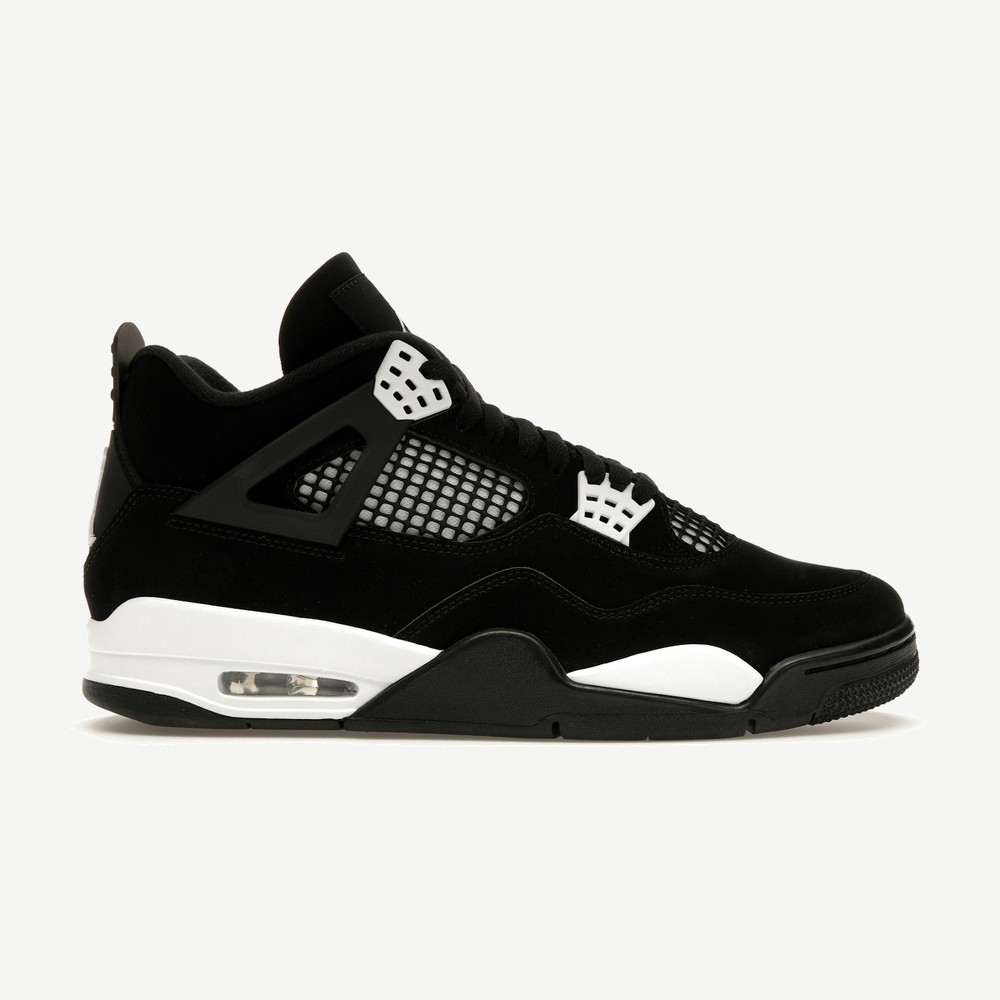 4 Retro White Thunder