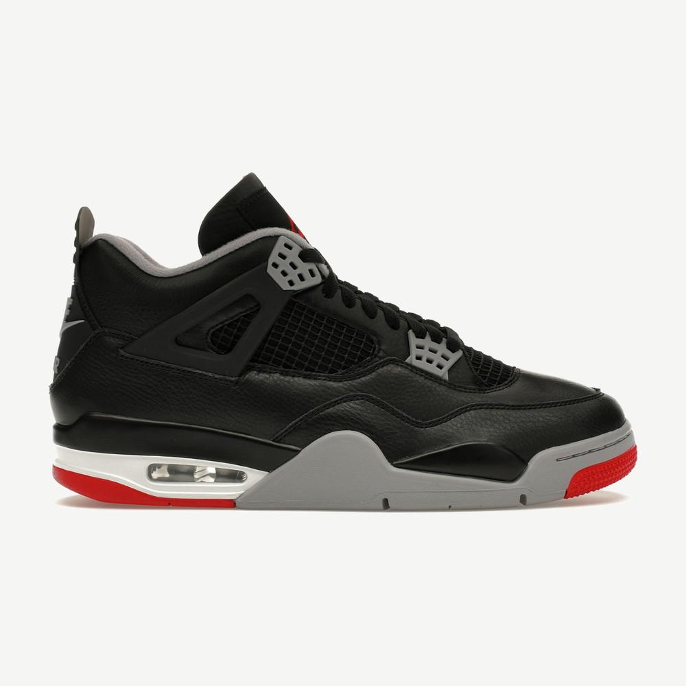 Jordan 4 Bred