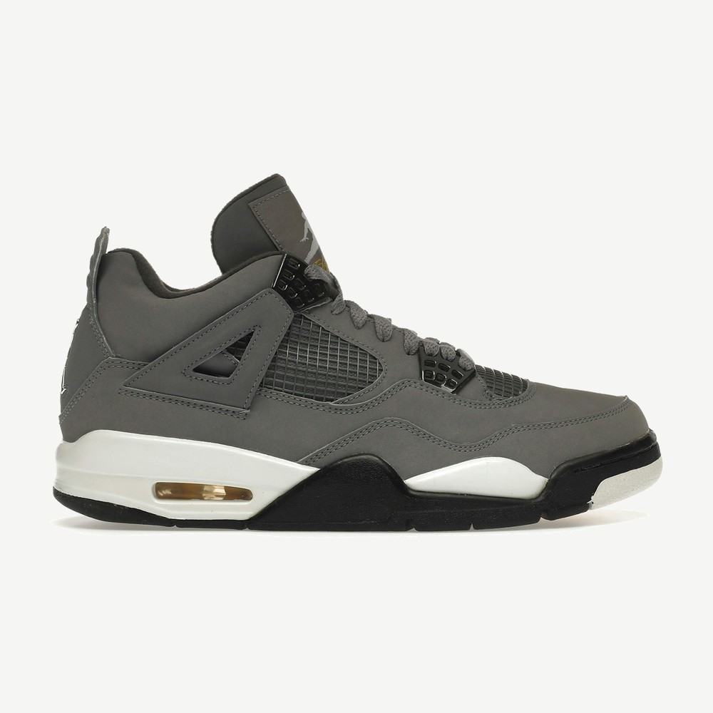 Jordan 4 Cool Grey