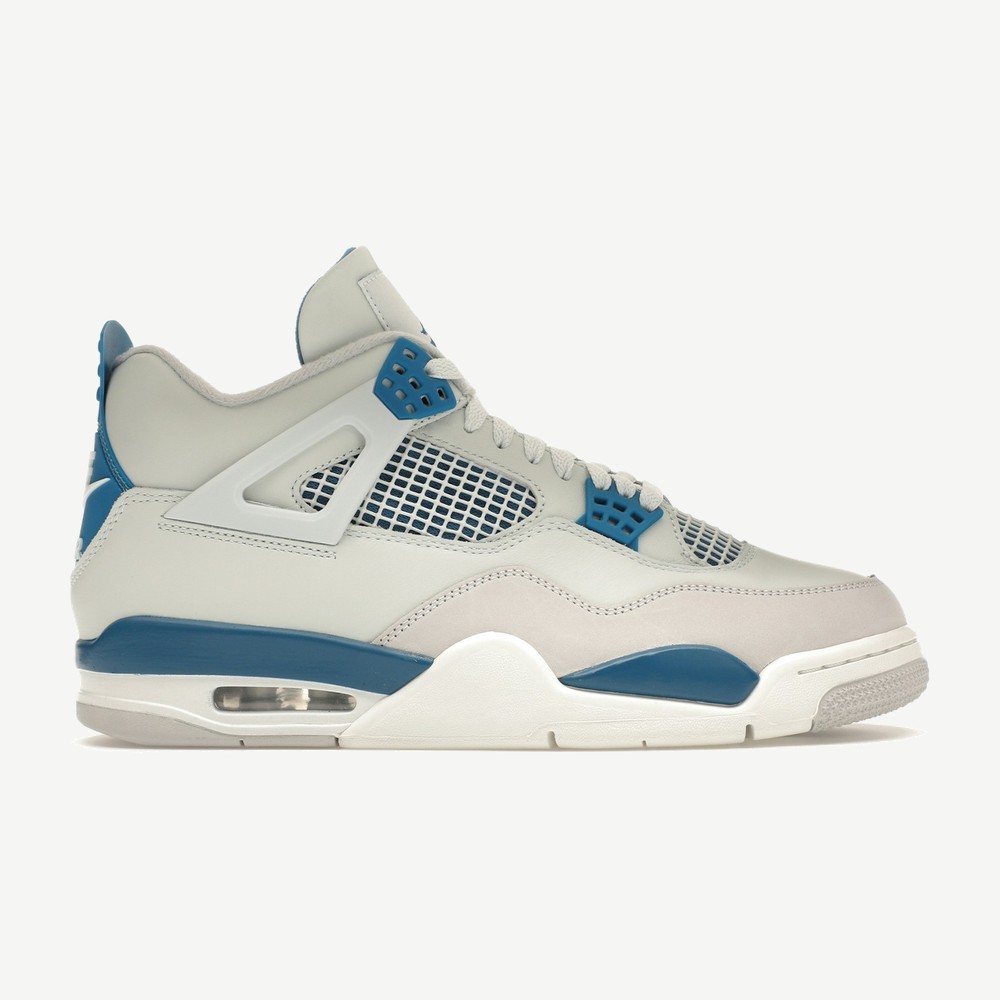 Jordan 4 Military Blue