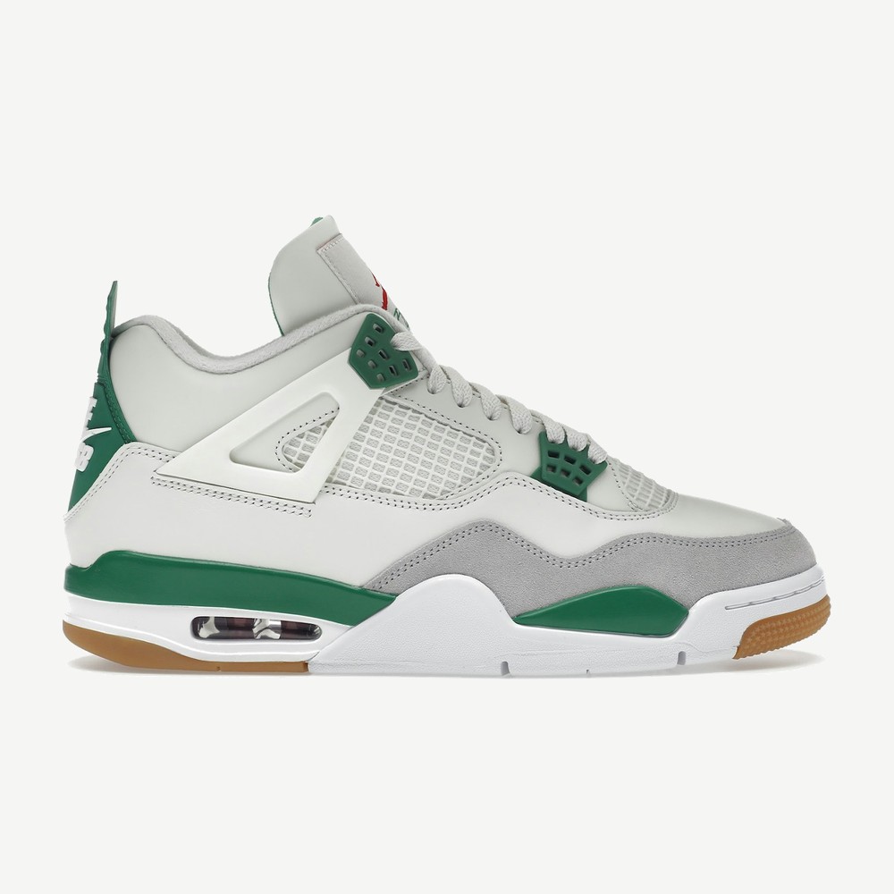 Jordan 4 Pine Green