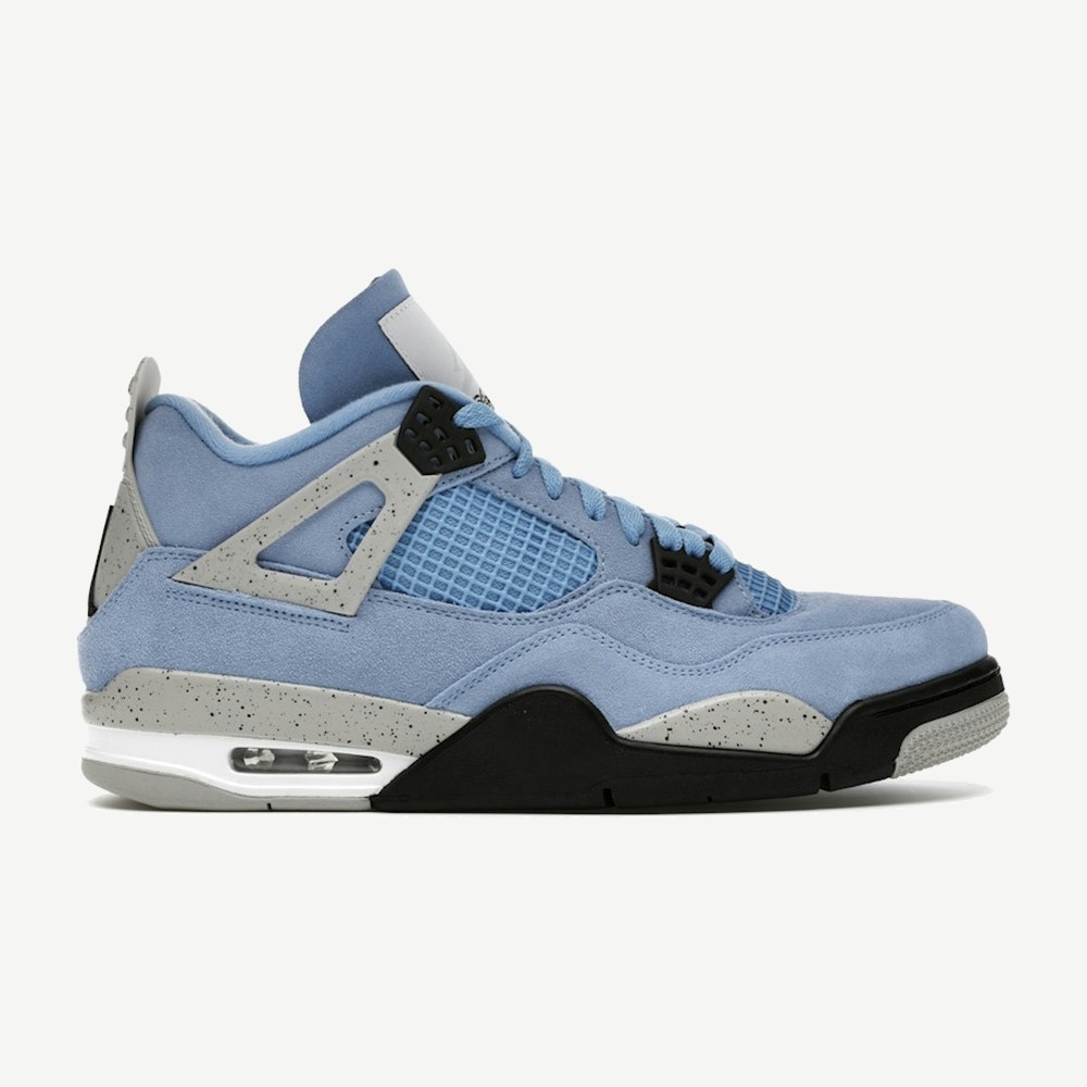 Jordan 4 University Blue