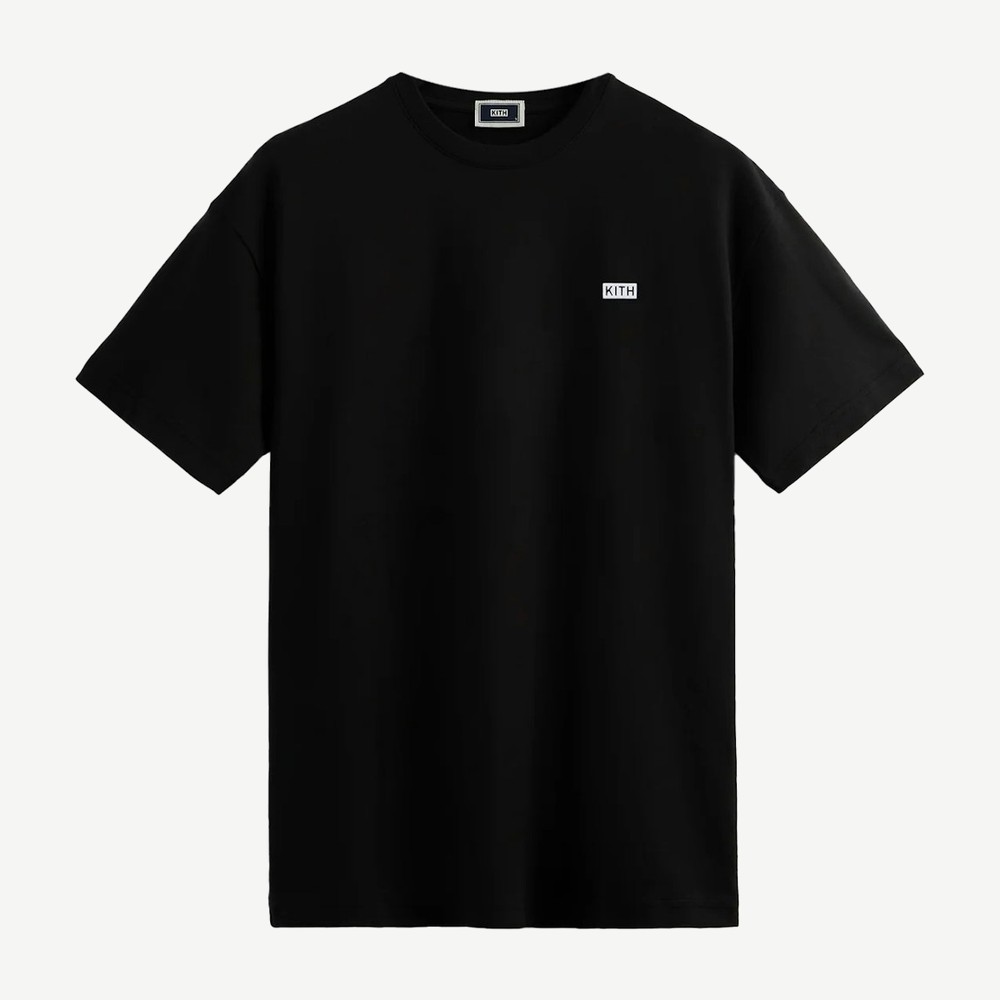 Lax Tee Black