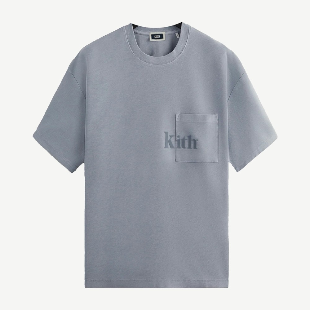 Quinn Tee Light Indigo