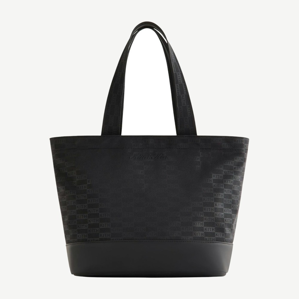 Kith X Bugaboo Changing Bag Black